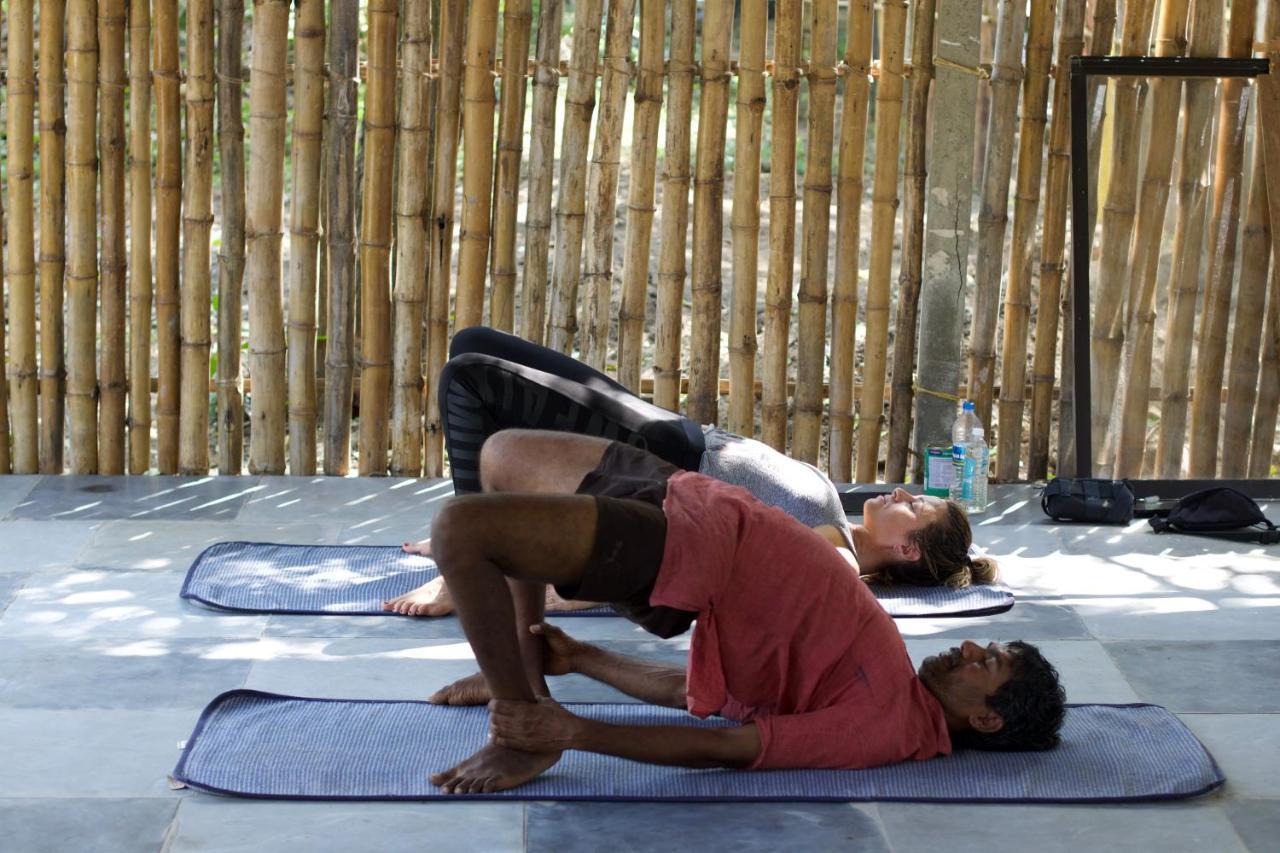 ホテル Yoga Culture パロレム エクステリア 写真